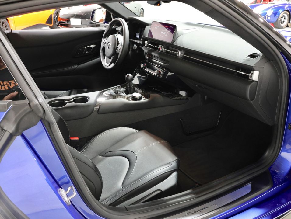 2026 Toyota GR Supra 3.0 Premium