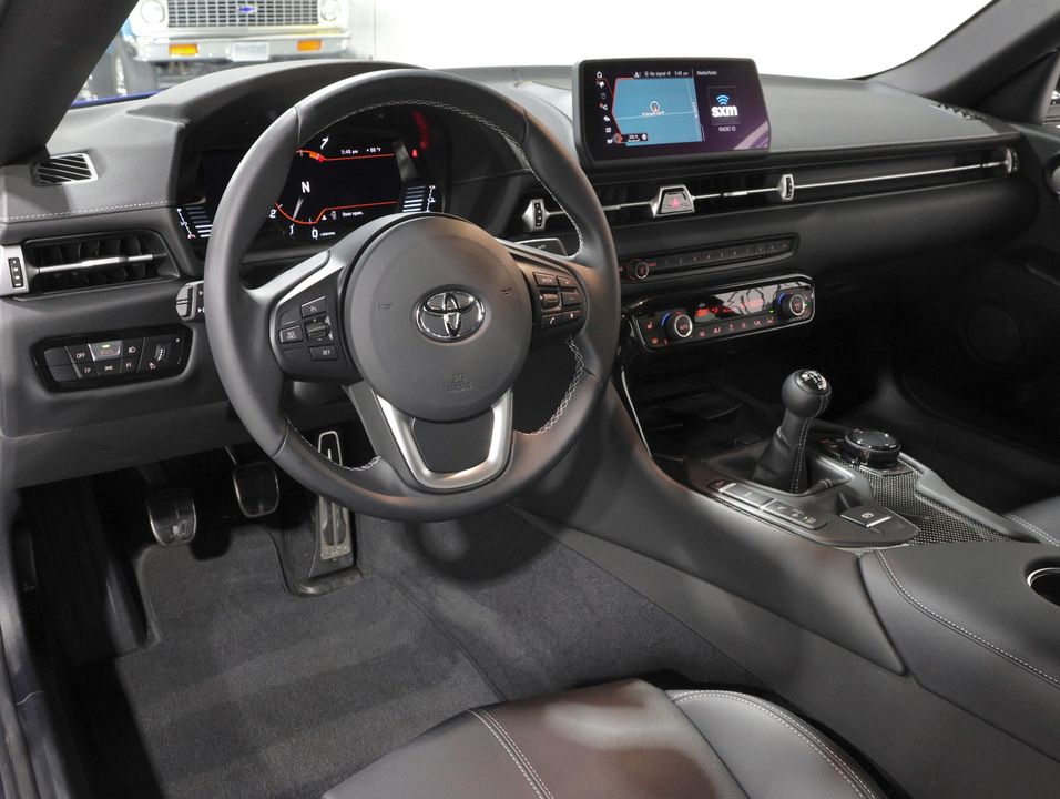 2026 Toyota GR Supra 3.0 Premium