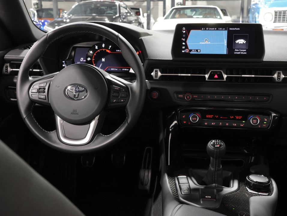 2026 Toyota GR Supra 3.0 Premium