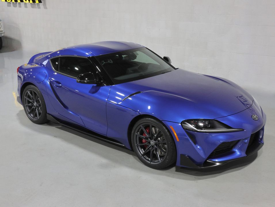 2026 Toyota GR Supra 3.0 Premium
