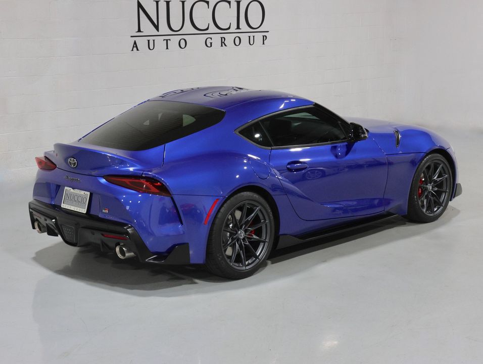 2026 Toyota GR Supra 3.0 Premium