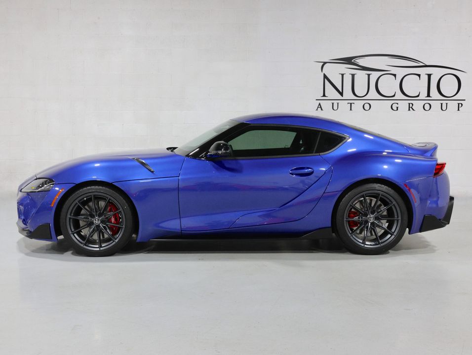 2026 Toyota GR Supra 3.0 Premium