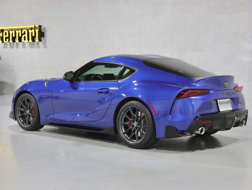 2026 Toyota GR Supra 3.0 Premium