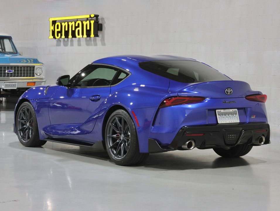 2026 Toyota GR Supra 3.0 Premium