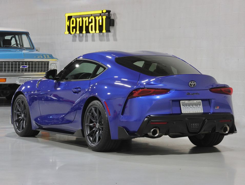 2026 Toyota GR Supra 3.0 Premium