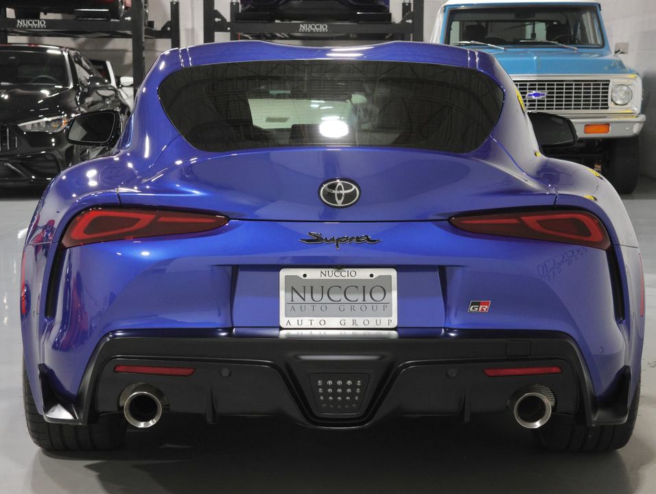 2026 Toyota GR Supra 3.0 Premium