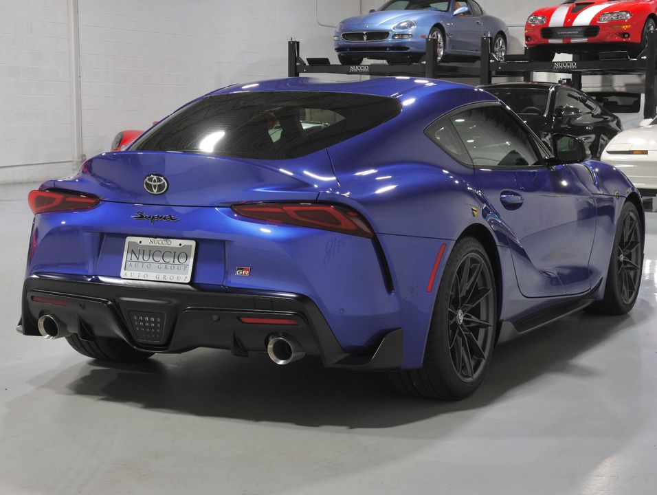2026 Toyota GR Supra 3.0 Premium
