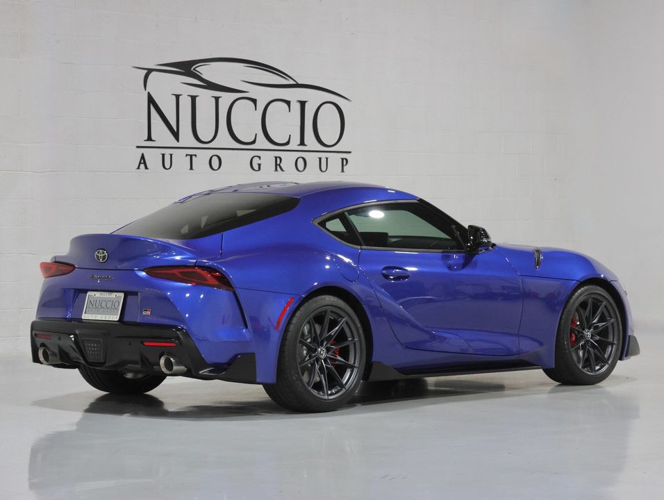 2026 Toyota GR Supra 3.0 Premium