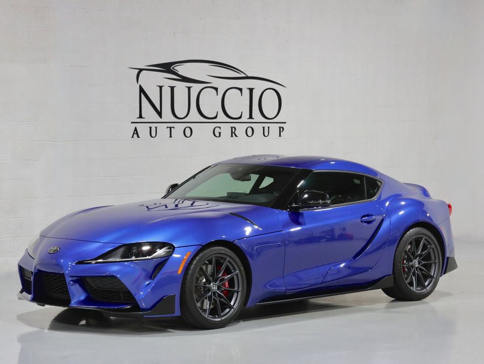 2026 Toyota GR Supra 3.0 Premium
