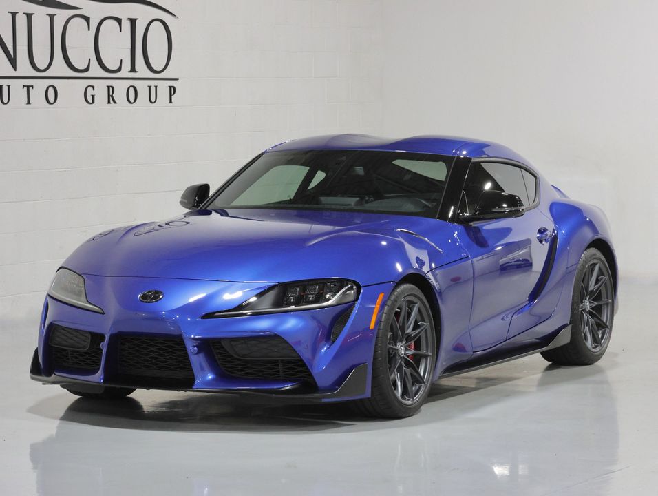 2026 Toyota GR Supra 3.0 Premium