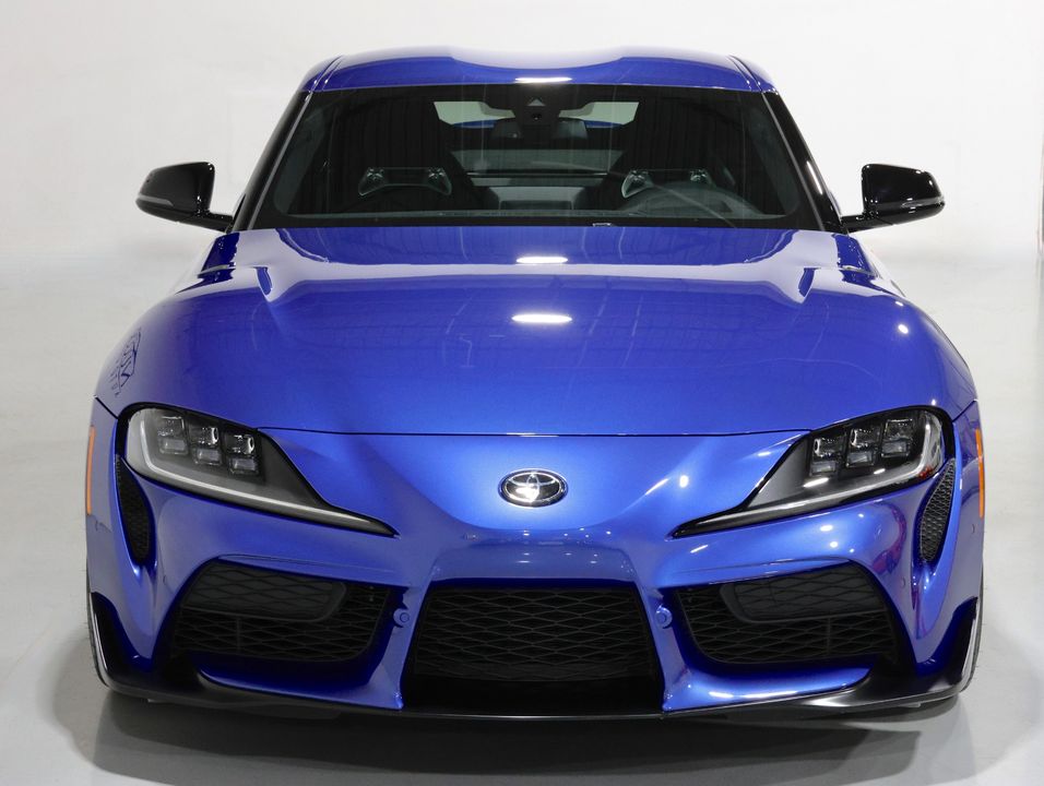 2026 Toyota GR Supra 3.0 Premium