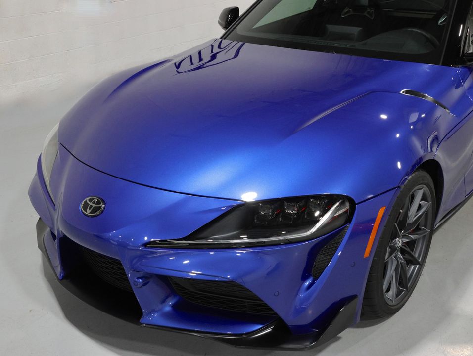 2026 Toyota GR Supra 3.0 Premium