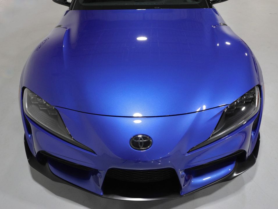2026 Toyota GR Supra 3.0 Premium