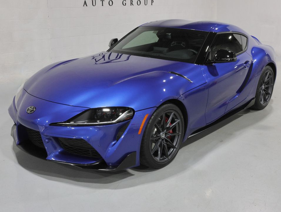 2026 Toyota GR Supra 3.0 Premium