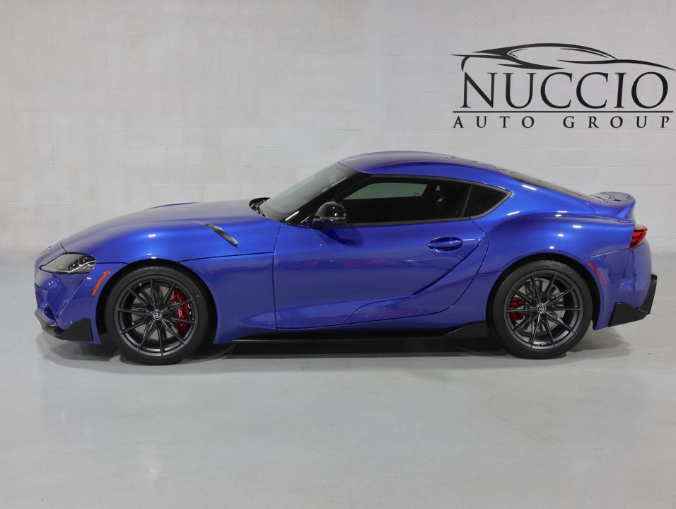 2026 Toyota GR Supra 3.0 Premium