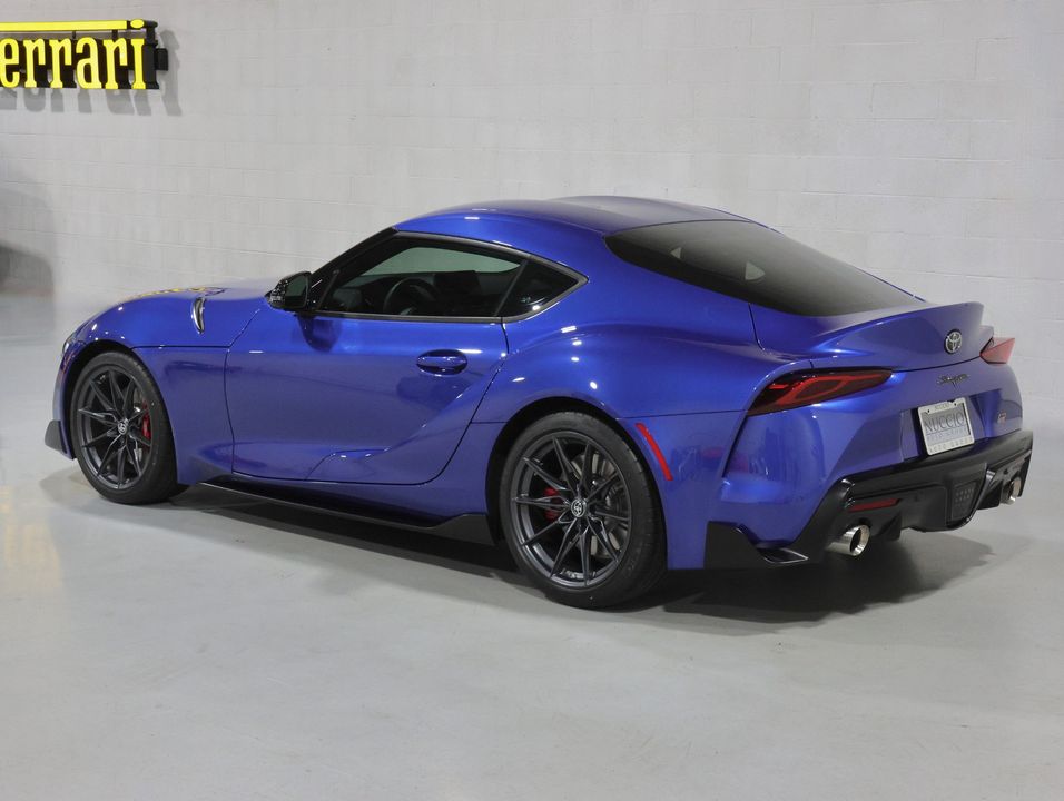 2026 Toyota GR Supra 3.0 Premium