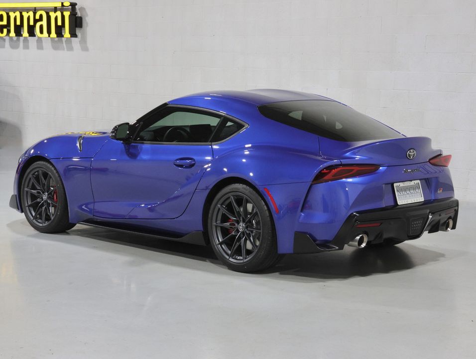 2026 Toyota GR Supra 3.0 Premium