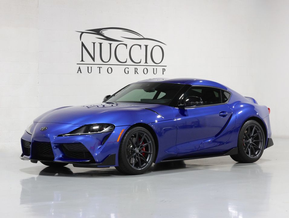 2026 Toyota GR Supra 3.0 Premium