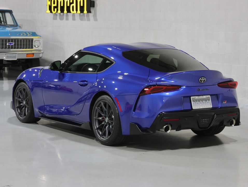 2026 Toyota GR Supra 3.0 Premium