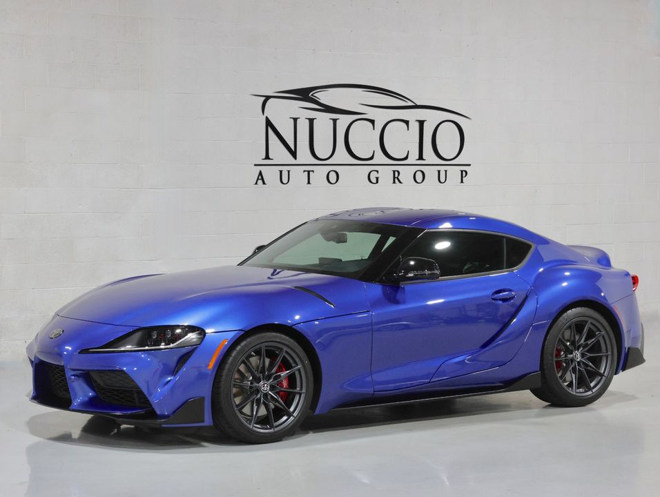 2026 Toyota GR Supra 3.0 Premium