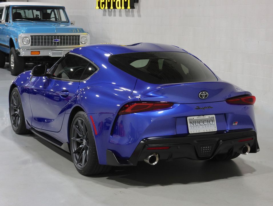 2026 Toyota GR Supra 3.0 Premium