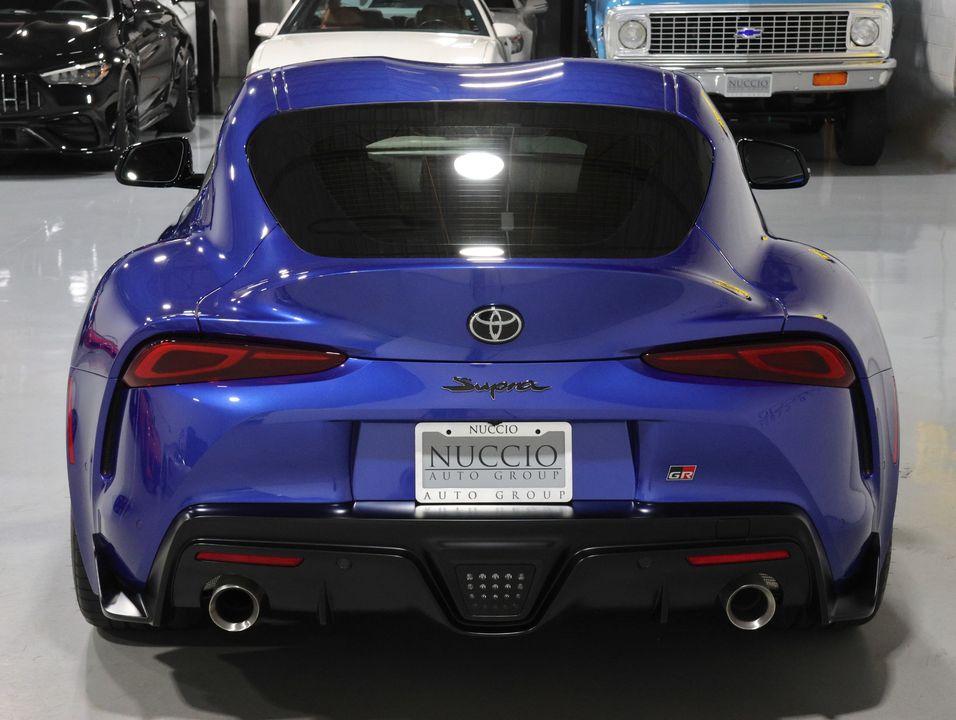 2026 Toyota GR Supra 3.0 Premium