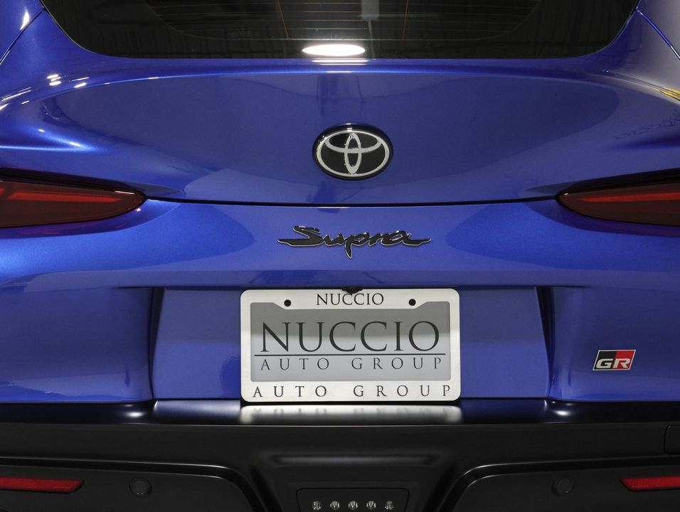 2026 Toyota GR Supra 3.0 Premium