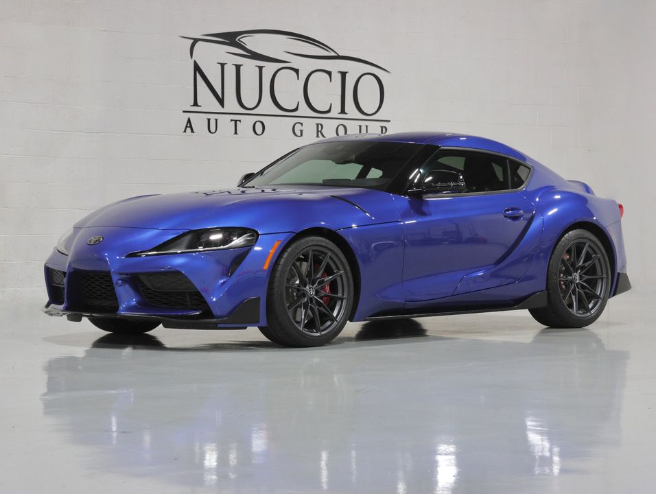 2026 Toyota GR Supra 3.0 Premium