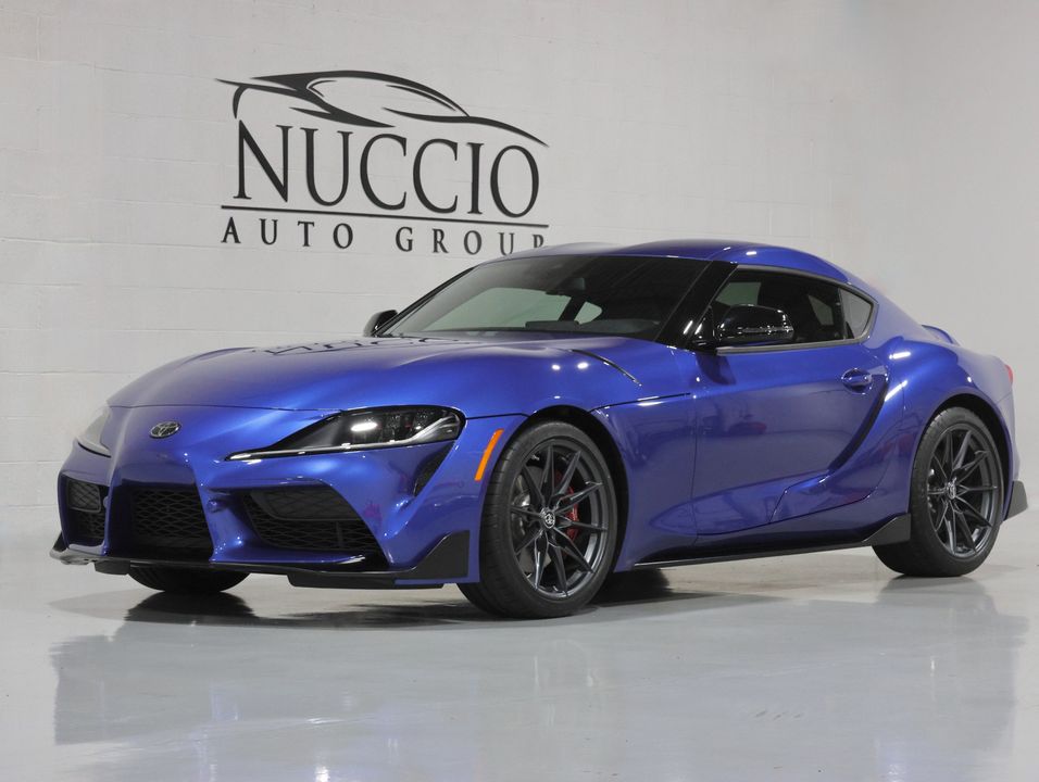 2026 Toyota GR Supra 3.0 Premium