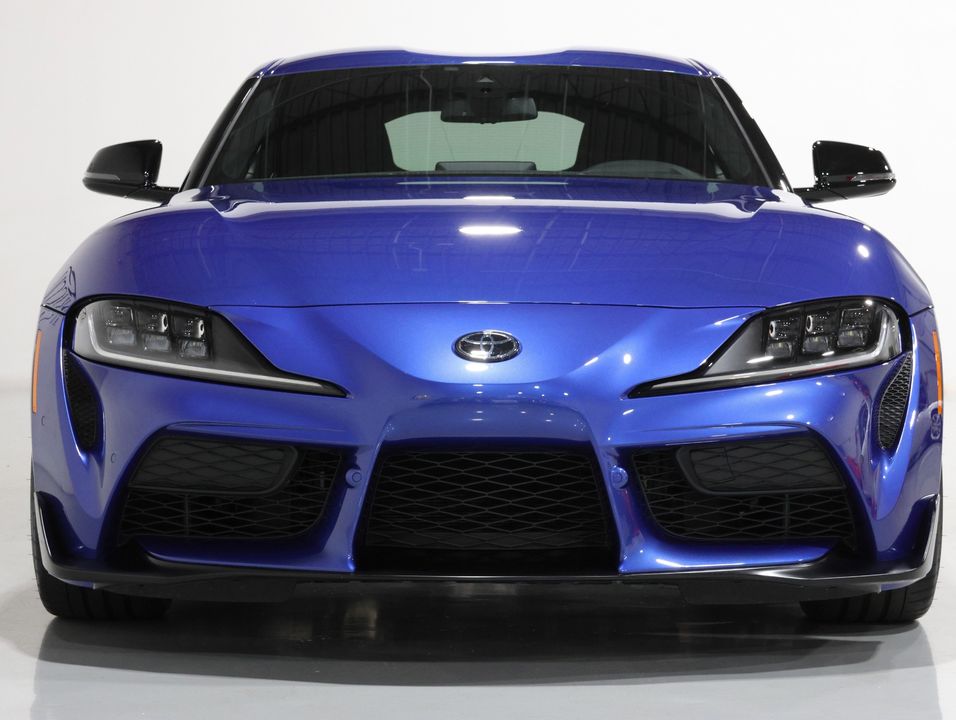 2026 Toyota GR Supra 3.0 Premium