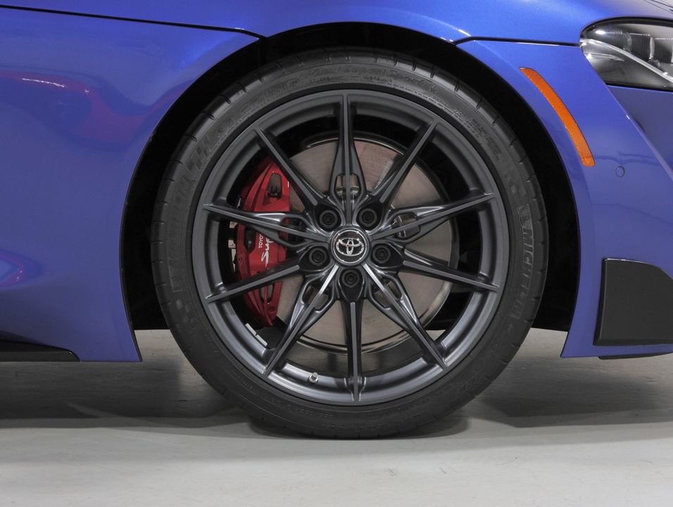 2026 Toyota GR Supra 3.0 Premium