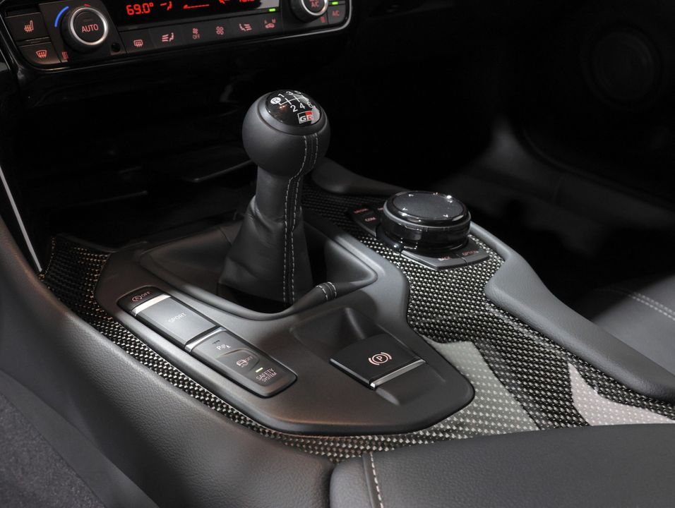 2026 Toyota GR Supra 3.0 Premium