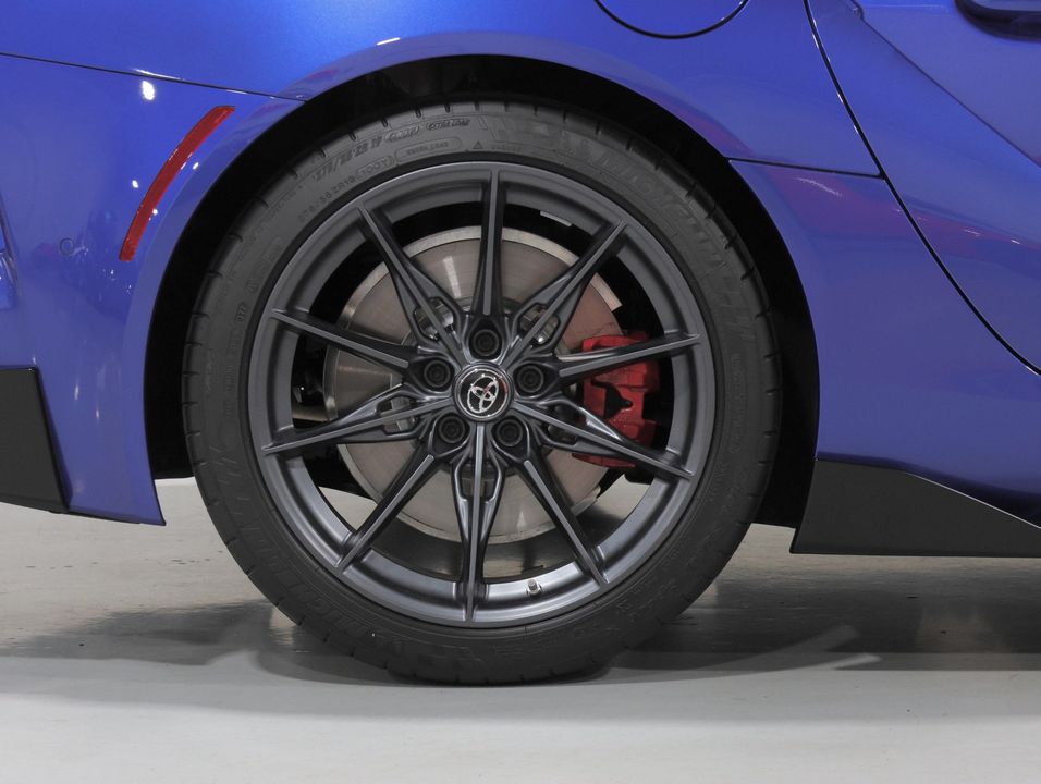 2026 Toyota GR Supra 3.0 Premium