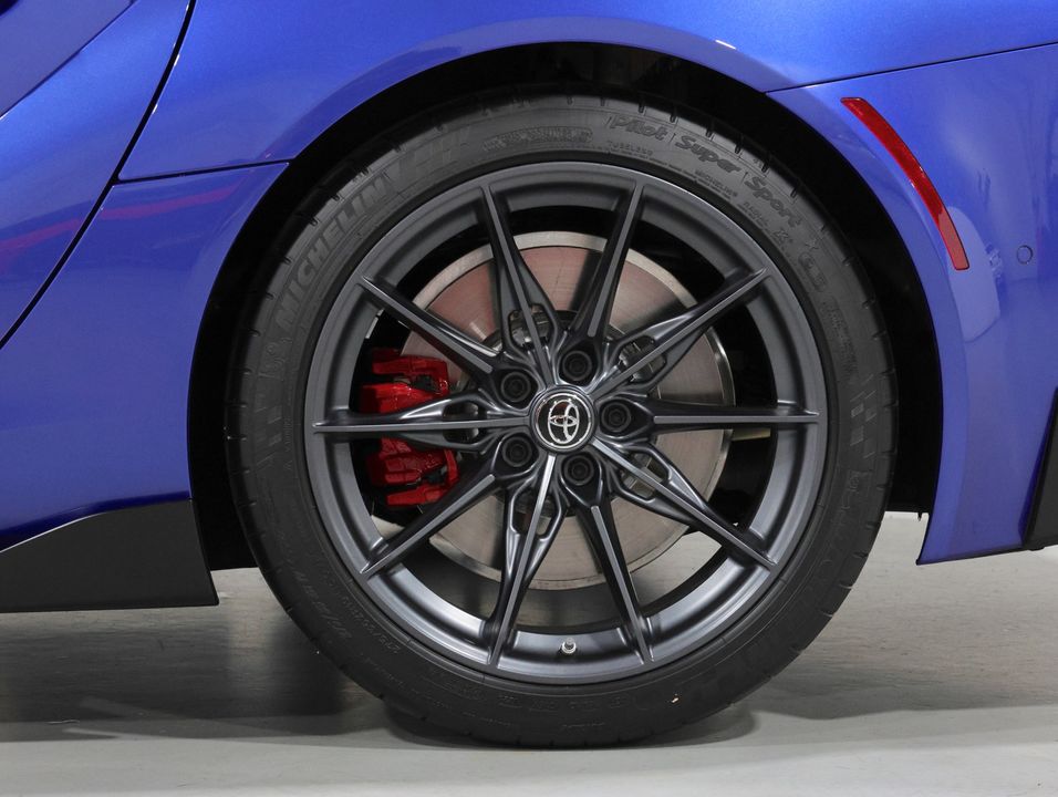 2026 Toyota GR Supra 3.0 Premium