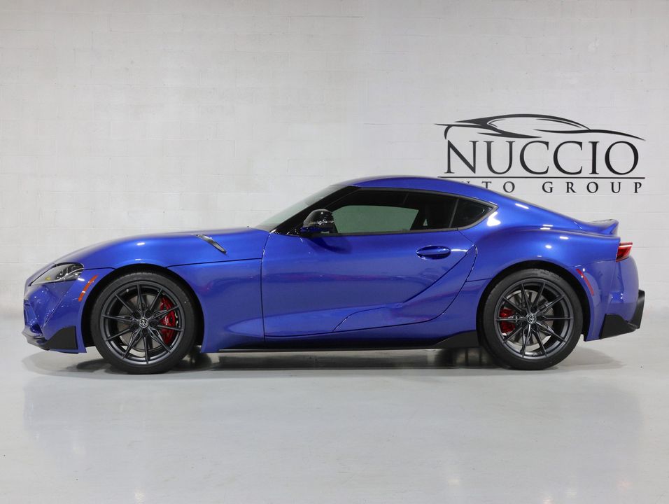 2026 Toyota GR Supra 3.0 Premium