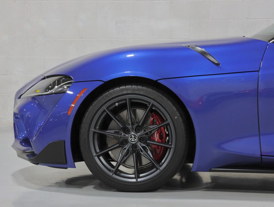2026 Toyota GR Supra 3.0 Premium