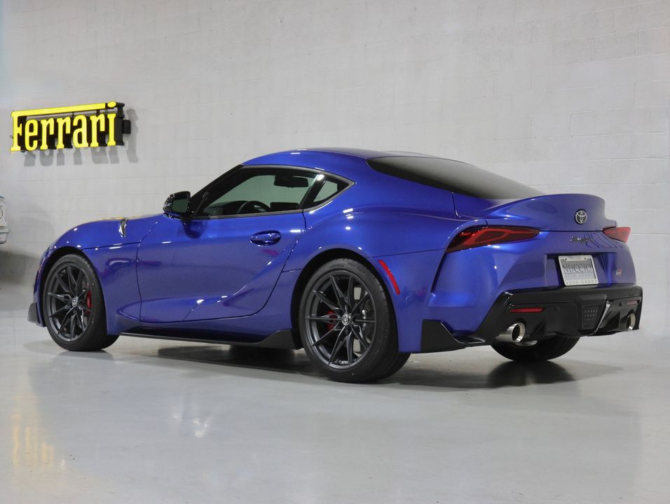 2026 Toyota GR Supra 3.0 Premium