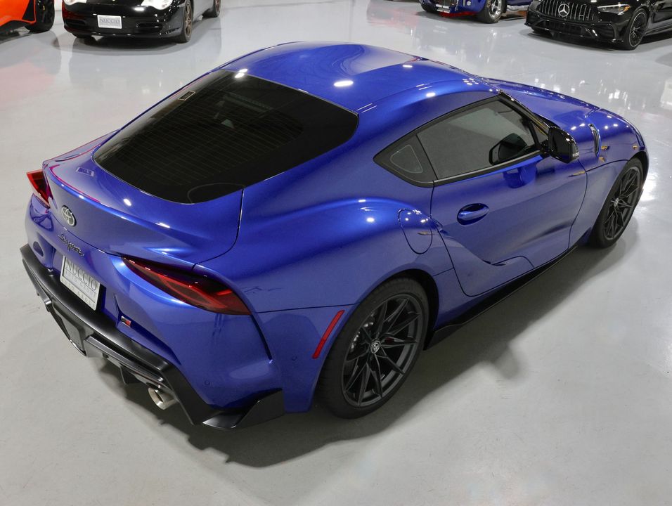 2026 Toyota GR Supra 3.0 Premium