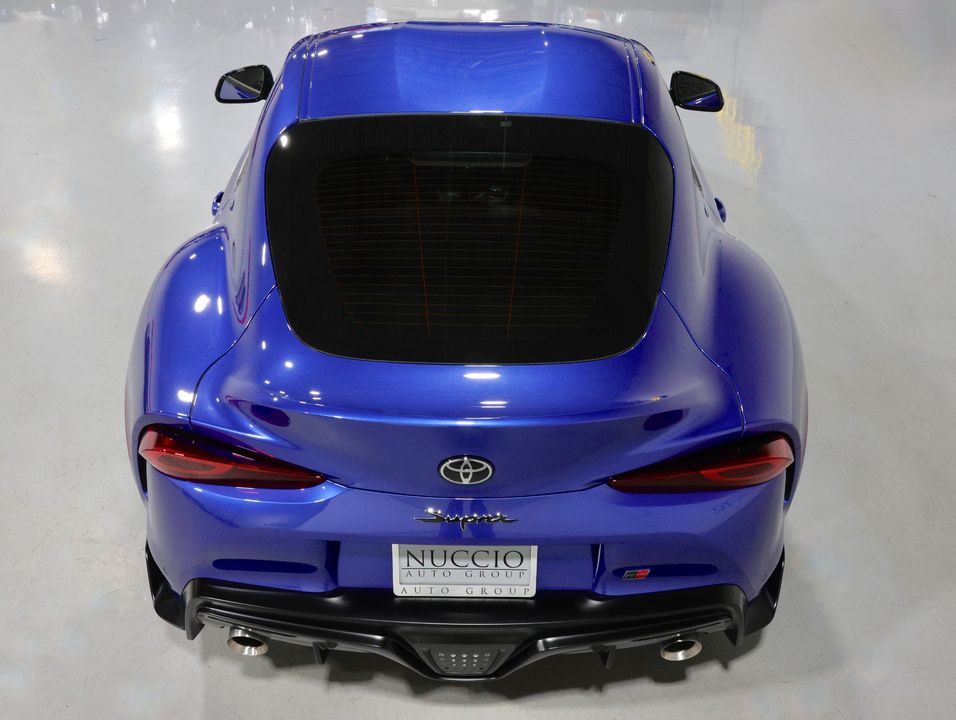 2026 Toyota GR Supra 3.0 Premium