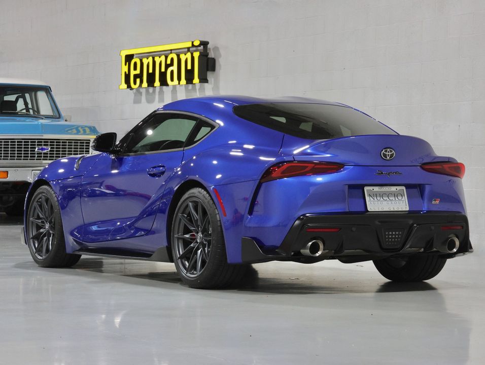 2026 Toyota GR Supra 3.0 Premium