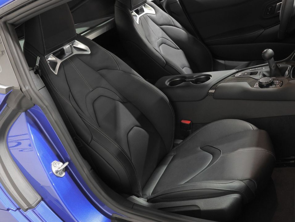 2026 Toyota GR Supra 3.0 Premium