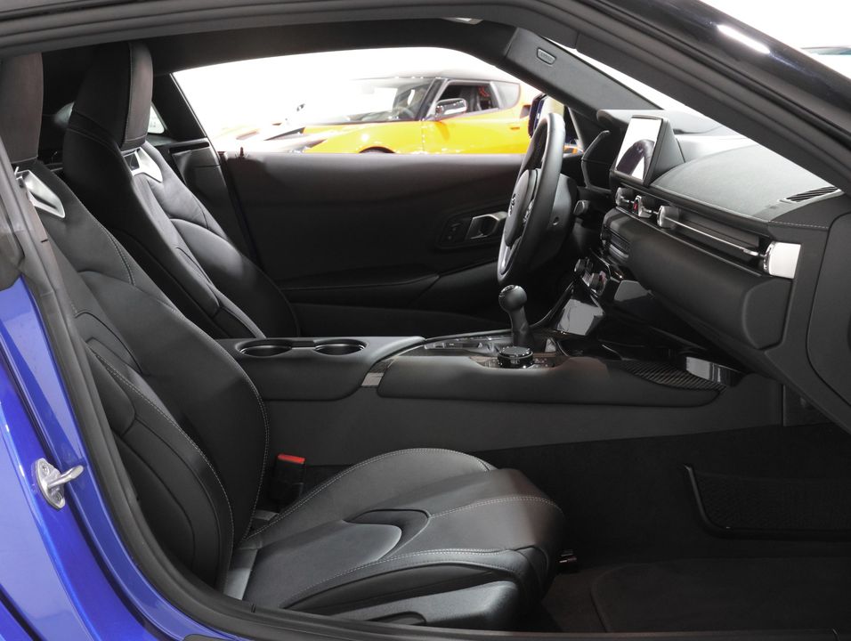 2026 Toyota GR Supra 3.0 Premium