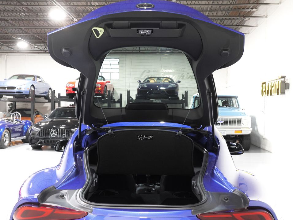2026 Toyota GR Supra 3.0 Premium