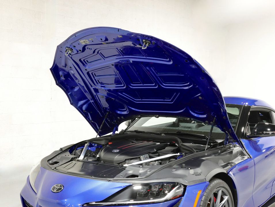 2026 Toyota GR Supra 3.0 Premium