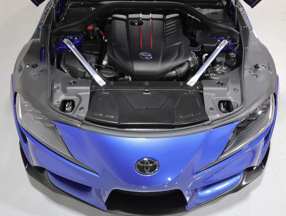 2026 Toyota GR Supra 3.0 Premium