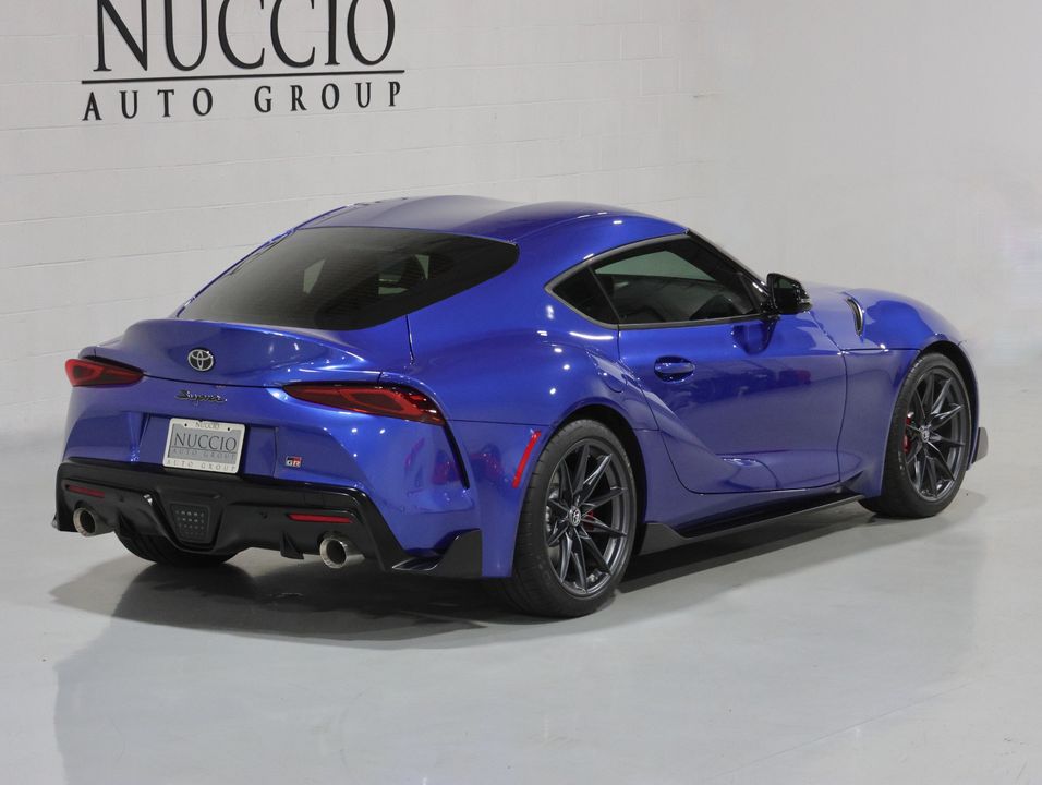 2026 Toyota GR Supra 3.0 Premium