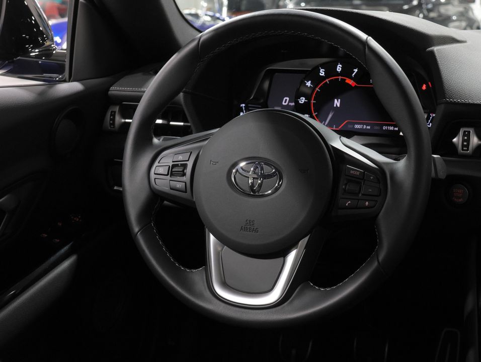 2026 Toyota GR Supra 3.0 Premium