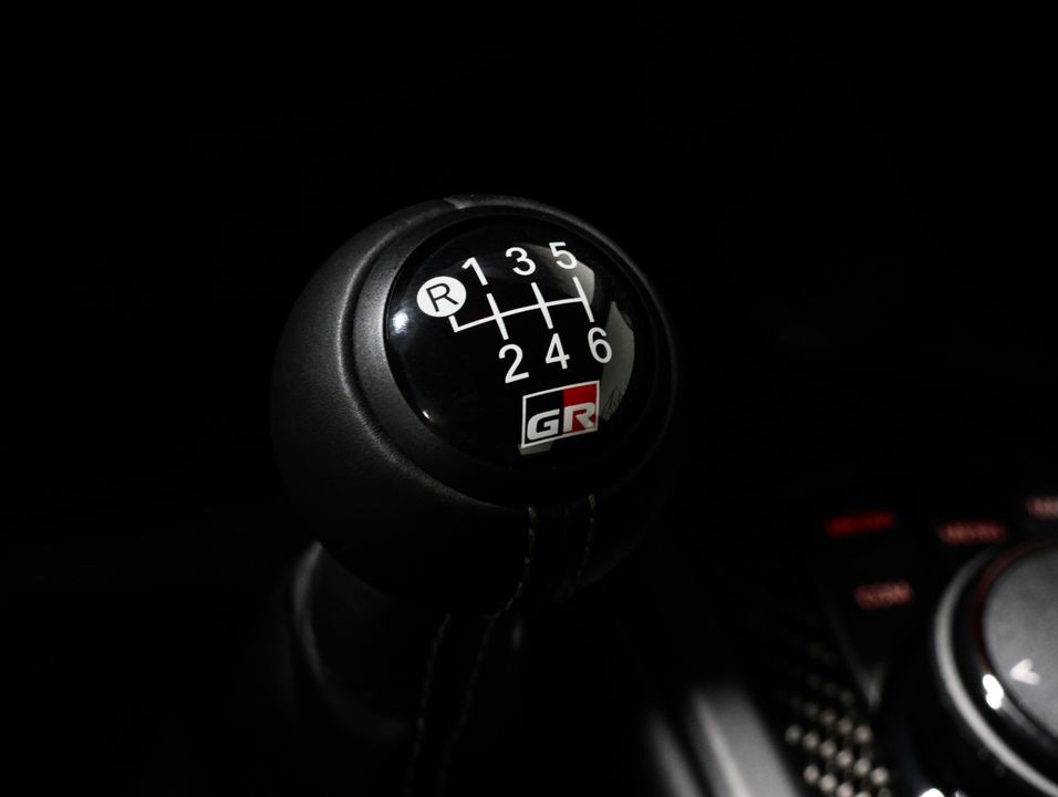 2026 Toyota GR Supra 3.0 Premium