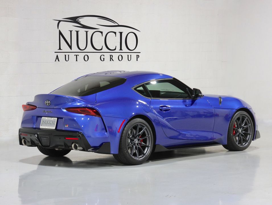 2026 Toyota GR Supra 3.0 Premium