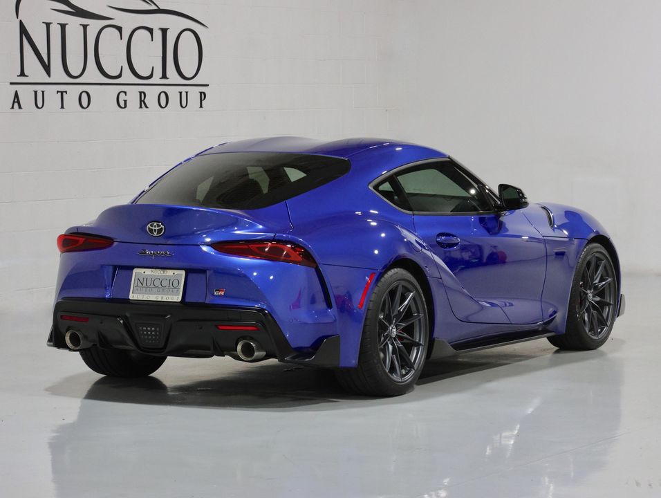 2026 Toyota GR Supra 3.0 Premium